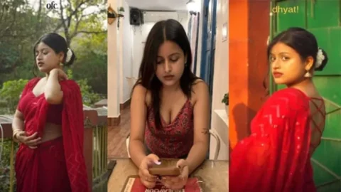 Sexy Slim Beautiful Bengali Girl Threesome Fucked Video Desi Porn MMS
