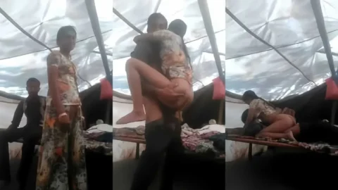 Desi Bihari Girlfriend Fucked Hard Outdoor Like A Randi Leaked MMS Video MMS