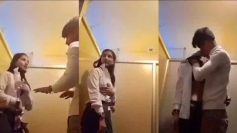 Collage Ke Andar Boyfriend Ke Sath Kara Sex Desi Porn MMS