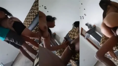 Desi girls steamy home sex session with boyfriend caught on camera MMS Porn