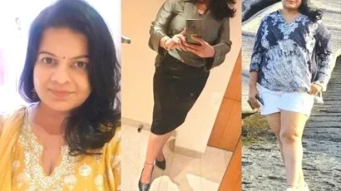 Desi Tamil Girl Sucks and Fucks Three Dicks in Leaked Foursome Sex Scandal Video MMS