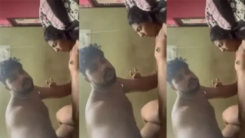 Hot Tamil Couples Secret Steamy Sex Session Exposed MMS Porn