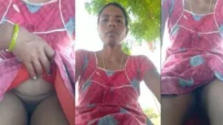 Desi village girls wild outdoor secret show in Telugu MMS Porn