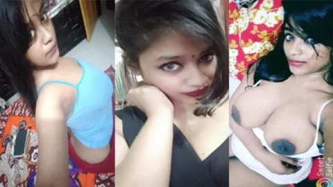 Horny Indian College Girl Nude Video Desi Porn MMS