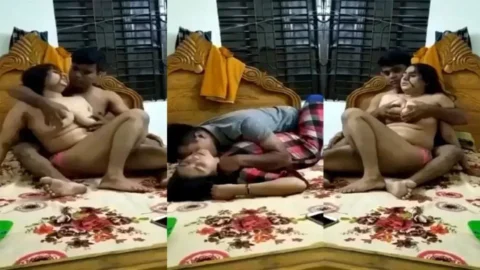 Beautiful Bengali Gf Romance Before Fuck Desi Porn MMS