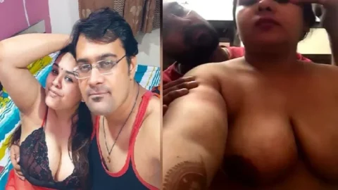 Chubby Bengali Boudi Sex And Big Boobs Feeding Desi Porn MMS