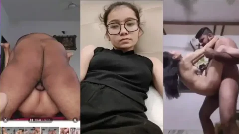 Slim teacher ki secret romantic night ka viral MMS MMS Porn