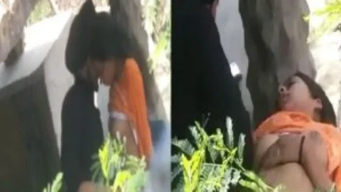 Punjabi girl outdoor sex viral hidden cam Desi Porn MMS