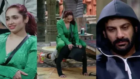 Aditi Mistrys Private Pool Romance Sparks Desi Heat Wave MMS Porn