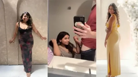 Thick Bhabhis Private Massage Gone Wild MMS Porn