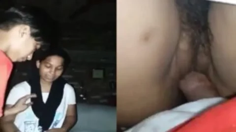 Village girl oily pussy fucked desi viral mms Desi Porn MMS