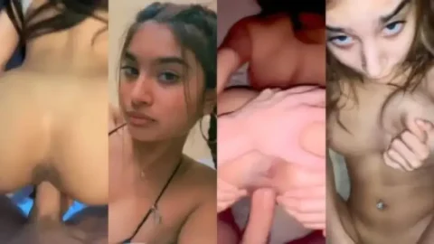 Desi bhabhi ka secret wild sex MMS leaked MMS Porn
