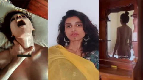 Real Tantrakalika JikkiNair Fingered And Riding On OnlyFans Desi Porn MMS
