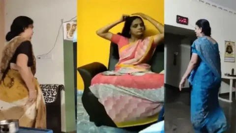 Desi Mummy Ke Saath Garmi Bhara Raaz Ki XXX Video MMS Porn
