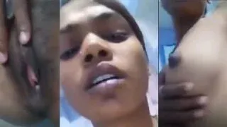 19 saal ki desi ladki ka garam chut ka raaz MMS Porn