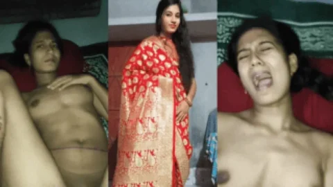Submissive Bhabhi Gets Painful Missionary Sex with Devar Desi Porn MMS