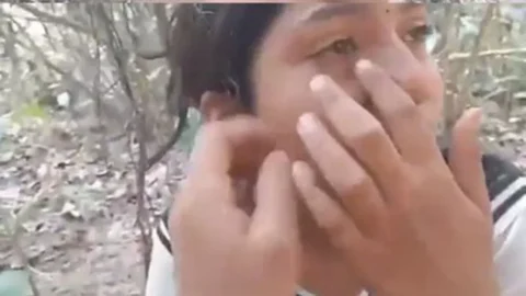 gets crying emotional girl BF outdoor sex Desi Porn MMS