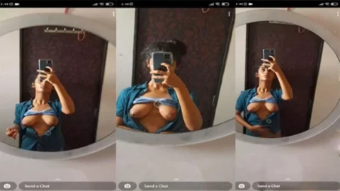 Innocent Face Slim Girl Showing Desi Porn MMS