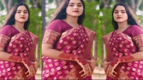 Desi Babe Showing Lover On Video call HD Porn