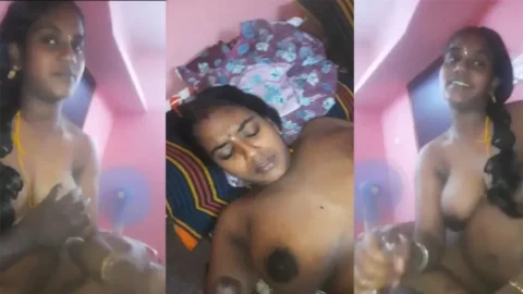 Tamil Wife Blowjob Handjob Creampie Fucking Desi Porn MMS