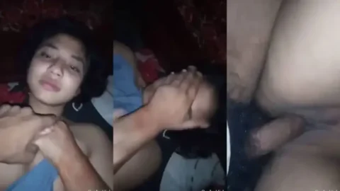 Desi Gaon Ki Ladki Ka Raat Ko Chhupa Hua Mast Maal MMS Porn