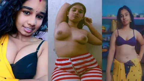 Mallu Naughty Girl Suzi Full Collection HD Porn