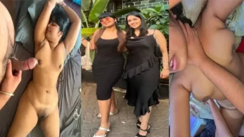 Desi Girls Wild Vacation Sex Secrets Exposed MMS Porn