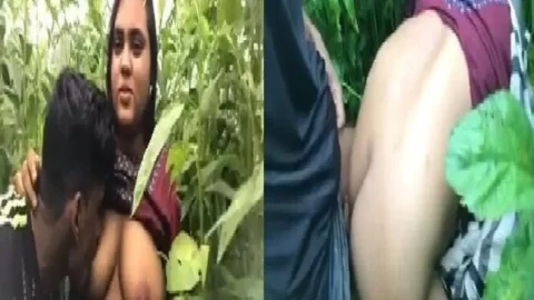 Big Boobs Feeding Girlfriend Outdoor Sex MMS Desi Porn MMS