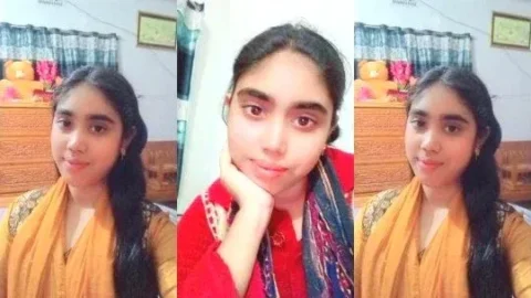 Horny Desi Village Girl Leaked Video Shows Off Her Huge Natural Boobs Video MMS