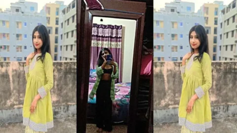 Bengali Young GF Showing Short Fucking Video Desi Porn MMS