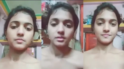 Cute Desi Dehati Indian Babe Desi Porn MMS