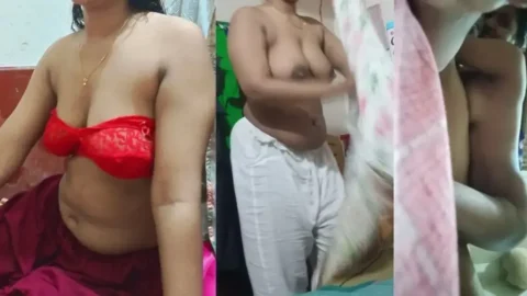 Desi Bhabhis Secret Hot Romance and Wild Night Fun MMS Porn