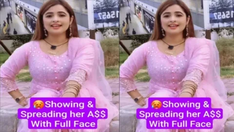 Marvi Chaudhari Famous Paki TikToker Most Exclusive HD Porn