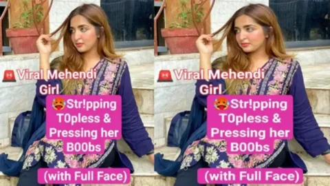 Desi Mehendi Girls Private Hot Video Leaked Trending MMS Porn