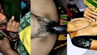 Garam Dehati Bhabhi Ka Chudai Ka Maza MMS Porn