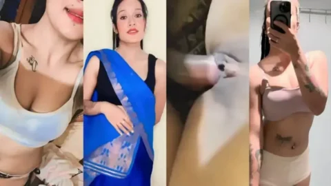 Desi bhabhi ka secret romance with loud moans and wet pussy MMS Porn