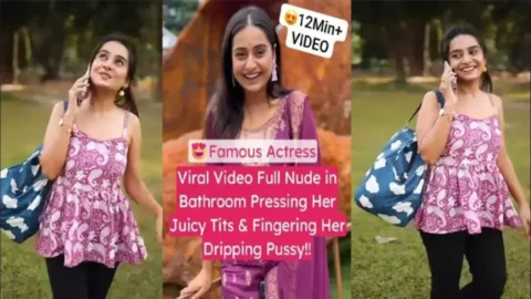 Bollywood Star Ka Secret Shower Scandal Exposed Hot MMS Porn