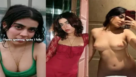 Horny Indian Babe Hard Fucking Desi Porn MMS
