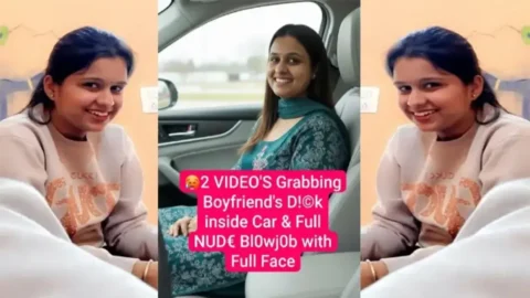 Desi GF ka car mein secret hot romance aur steamy moment MMS Porn