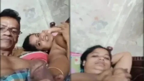 Desi Bhabhi ka Secret Romance with Ghar Owner MMS Porn
