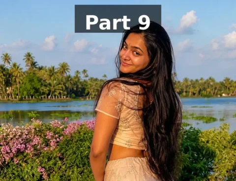 Hot NRI Onlyfans Model Lavanya Rani Takes a Big Dick Down Her Throat and Gets Pounded Hard in Doggy Style Sextape Part 9 MMS