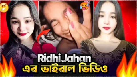 Arovi Nusrat Ridhi Bangladeshi Tiktok Model Viral Sex Video Desi Porn MMS