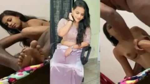 Desi Girls Private Hotel Romance Turns Wild and Hot MMS Porn