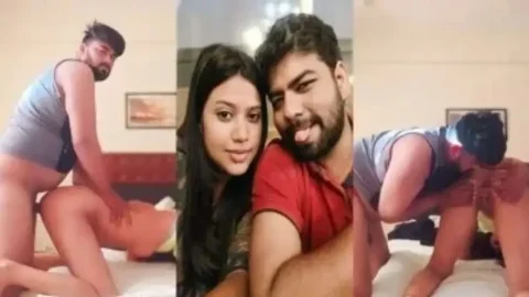 Desi couples hot private sex sesh in wild positions MMS Porn