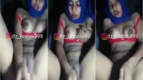 Bangladeshi Hijab girl fingering pussy Desi Porn MMS