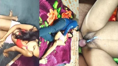 Leaked Desi Wife Sex MMS Shows Her Perky Boobs and Wet Pussy Fucked Hard Video MMS