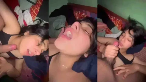 Desi Teen Ki Garam Viral Video Private Moment Full HD MMS Porn