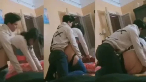 First Time Anal Sex With Girlfriend Desi Porn MMS