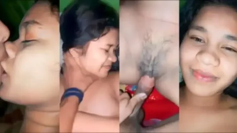 Desi Girlfriends Hot Secret Sex Tape Goes Viral MMS Porn