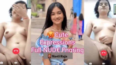 Sweet Shy Desi Girl Masturbates Naked On Live Video Call For New BF Desi Porn MMS